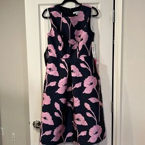 NWT Kay Unger Nola Dress